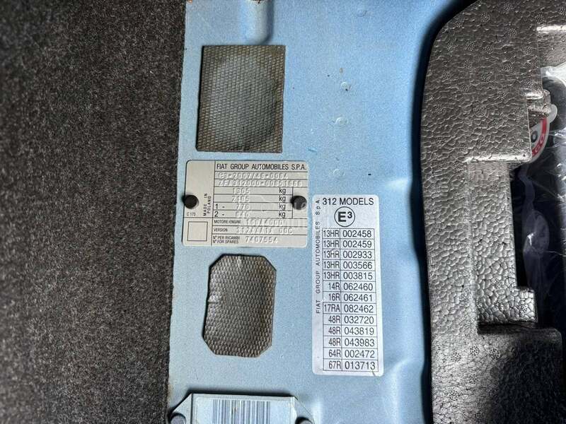 Fiat 500 LIMIT/EDITION