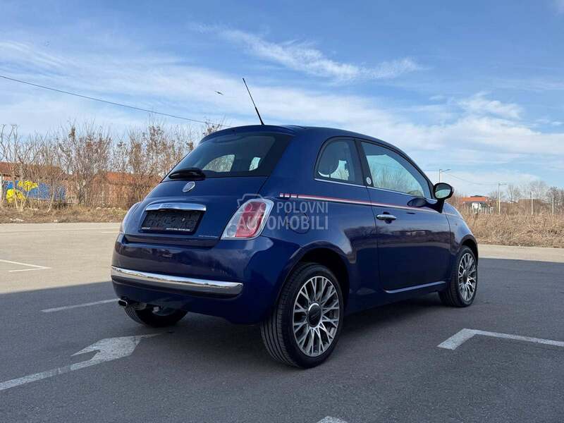 Fiat 500 LIMIT/EDITION