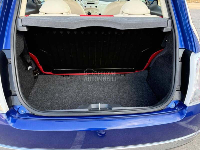 Fiat 500 LIMIT/EDITION