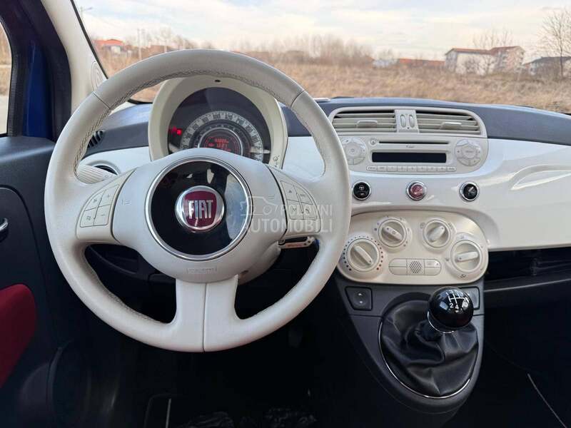 Fiat 500 LIMIT/EDITION