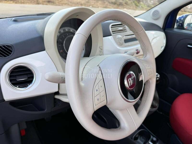 Fiat 500 LIMIT/EDITION