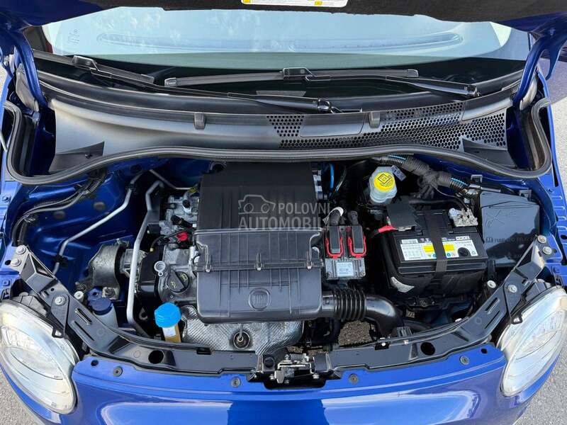 Fiat 500 LIMIT/EDITION