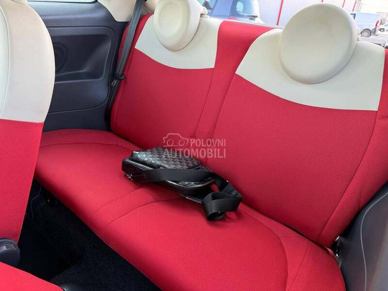 Fiat 500 LIMIT/EDITION