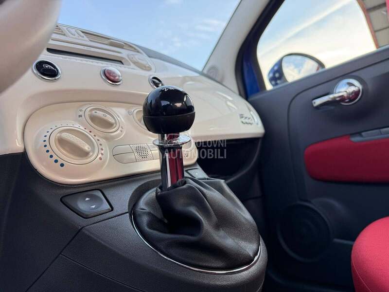 Fiat 500 LIMIT/EDITION