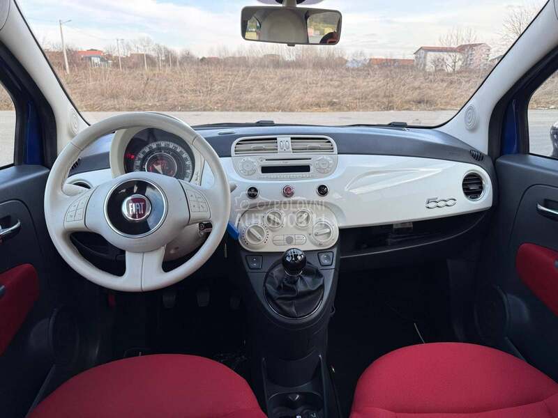 Fiat 500 LIMIT/EDITION