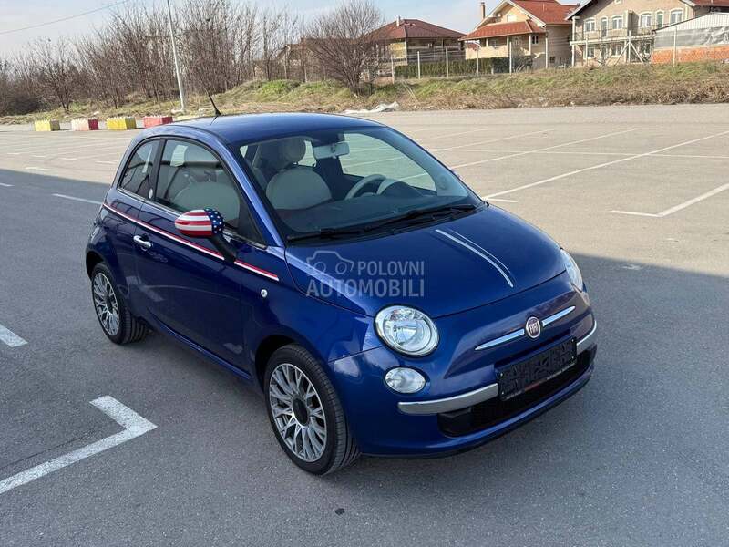 Fiat 500 LIMIT/EDITION