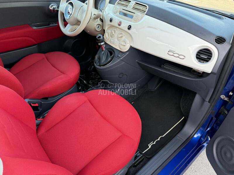 Fiat 500 LIMIT/EDITION