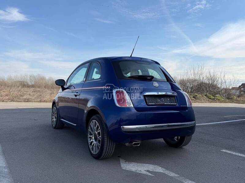 Fiat 500 LIMIT/EDITION