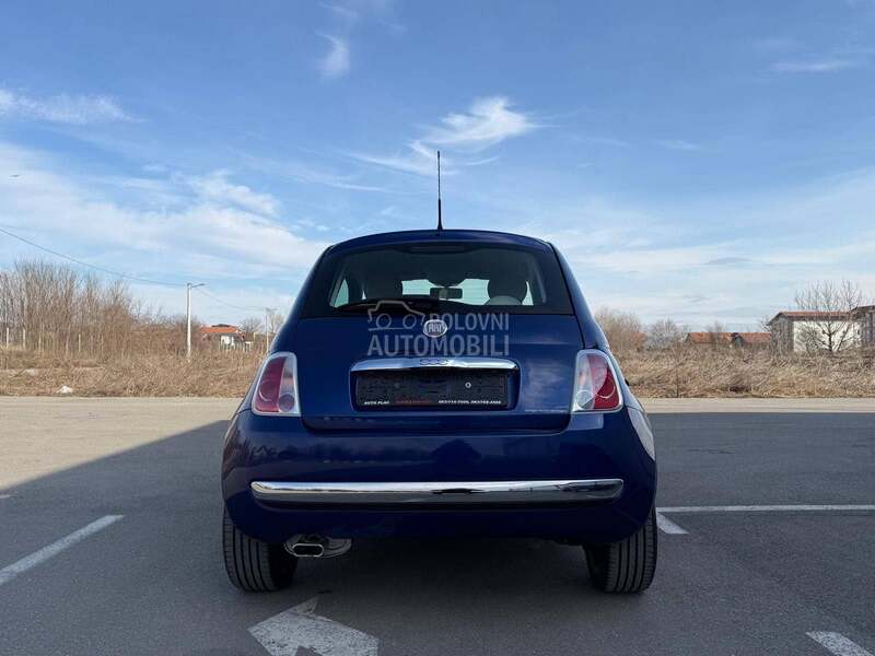 Fiat 500 LIMIT/EDITION