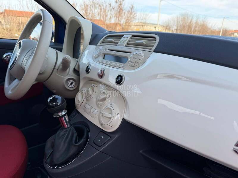 Fiat 500 LIMIT/EDITION