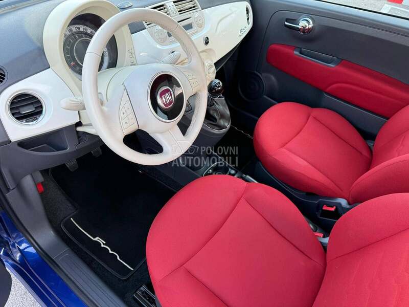 Fiat 500 LIMIT/EDITION