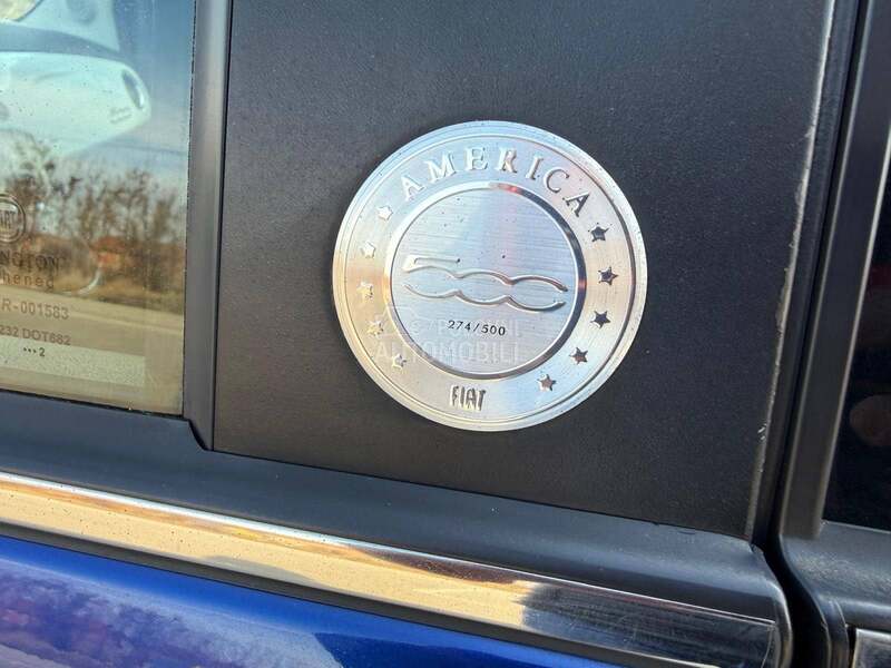 Fiat 500 LIMIT/EDITION