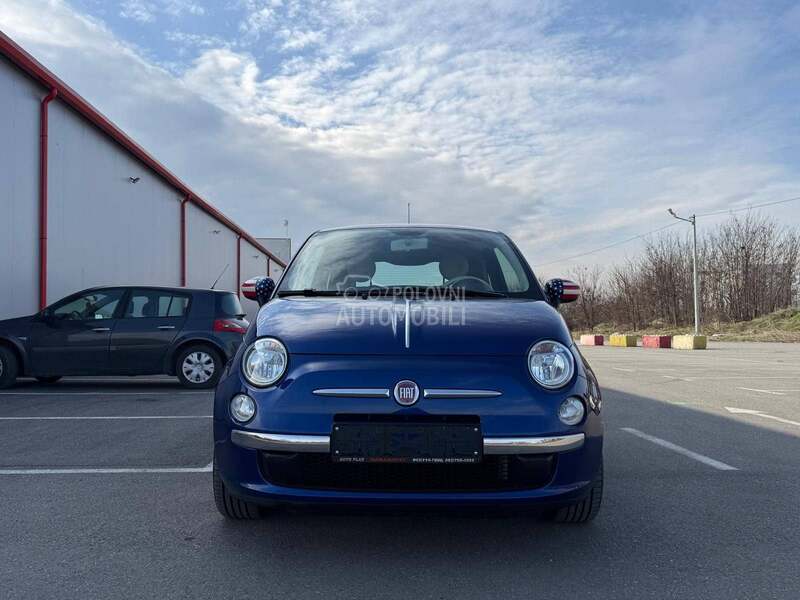 Fiat 500 LIMIT/EDITION
