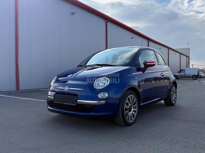 Fiat 500 LIMIT/EDITION