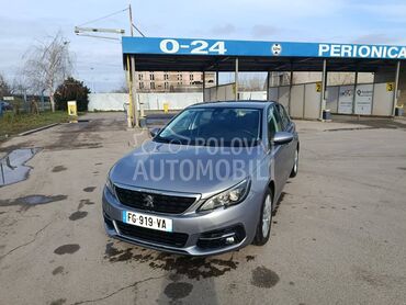 Peugeot 308 1.5HDI