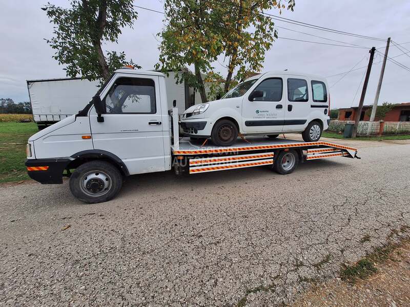 Iveco Rival B kat