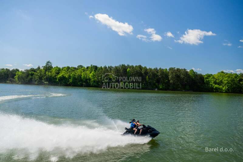 Yamaha FX Limited SVHO