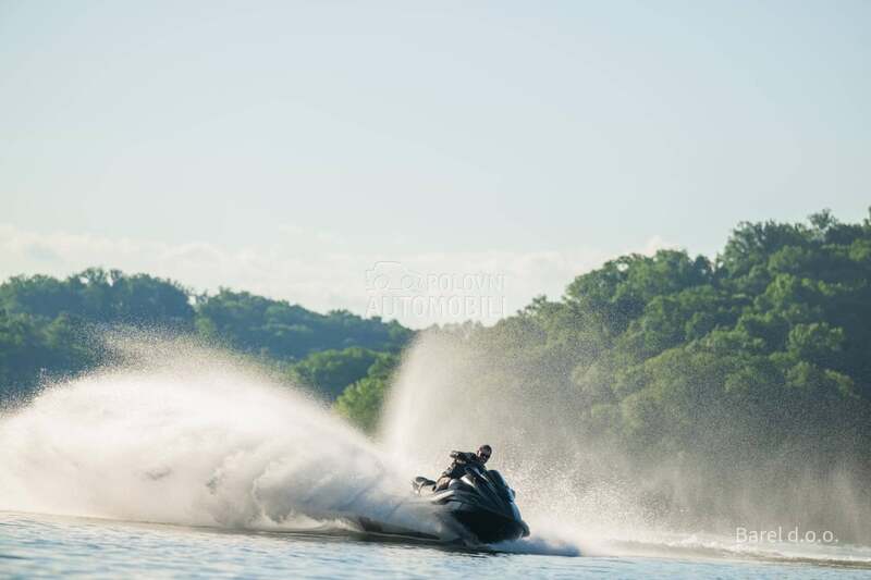 Yamaha FX Limited SVHO