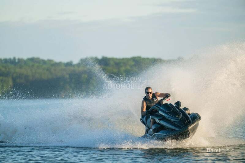 Yamaha FX Limited SVHO