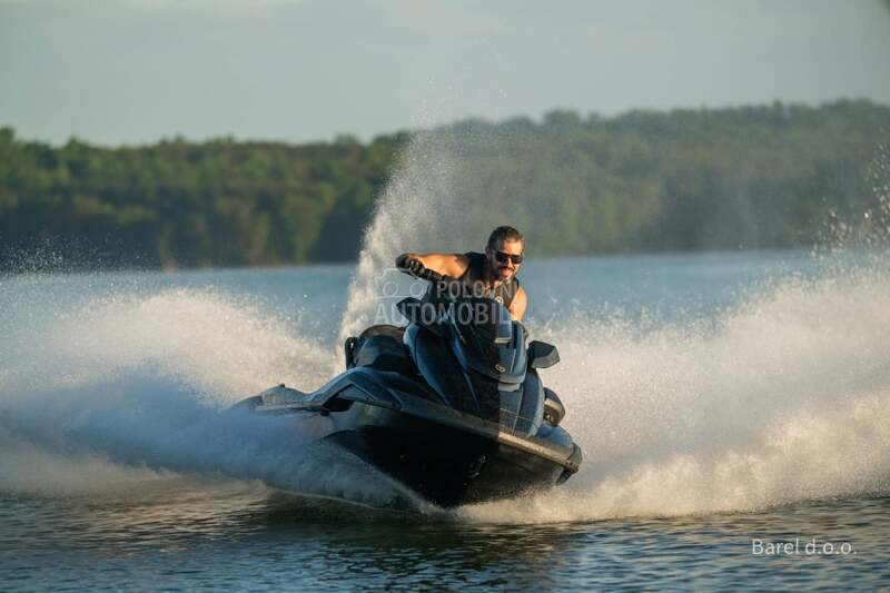 Yamaha FX Limited SVHO