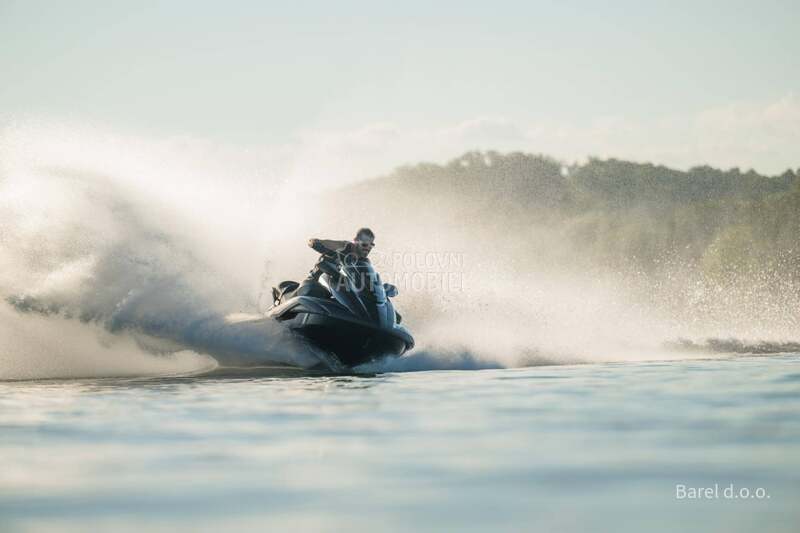 Yamaha FX Limited SVHO