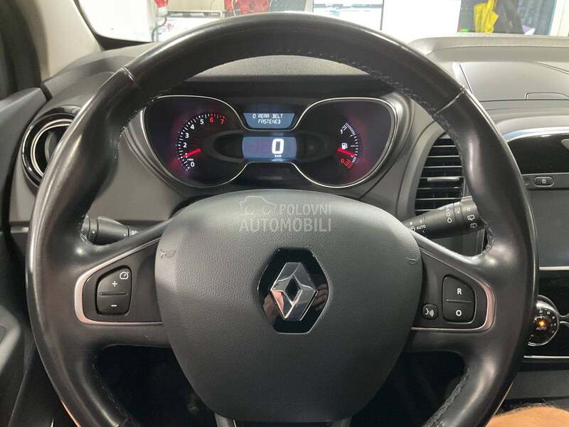 Renault Captur 0,9 Tce