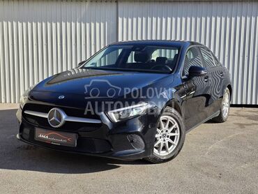 Mercedes Benz A 180 Aut. Kuplj.ovde 1vl
