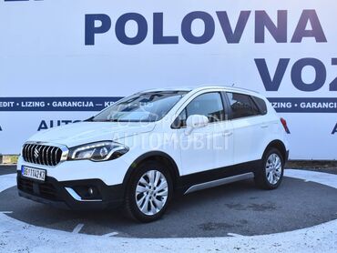 Suzuki SX4 S-Cross SX4 S-Cross