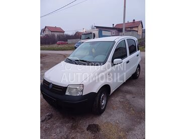 Fiat Panda 1,3 mtj