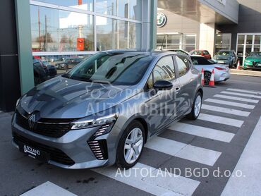 Renault Clio 1.0 tCe