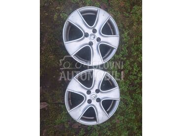 Aluminijumske felne  16" 4 x 100