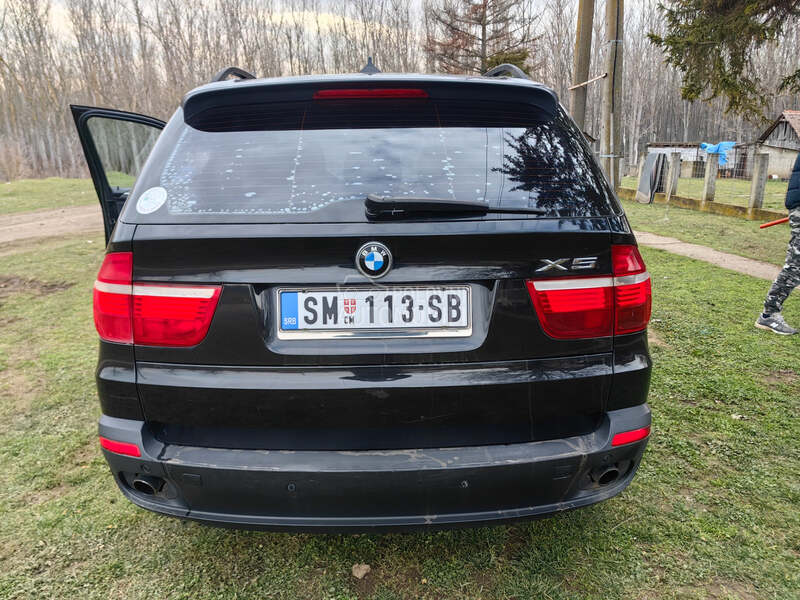 BMW X5 3.0