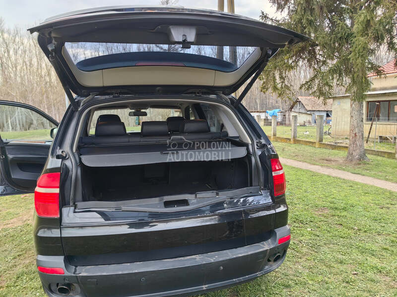 BMW X5 3.0