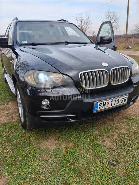 BMW X5 3.0