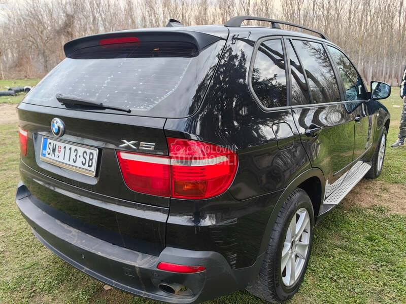 BMW X5 3.0
