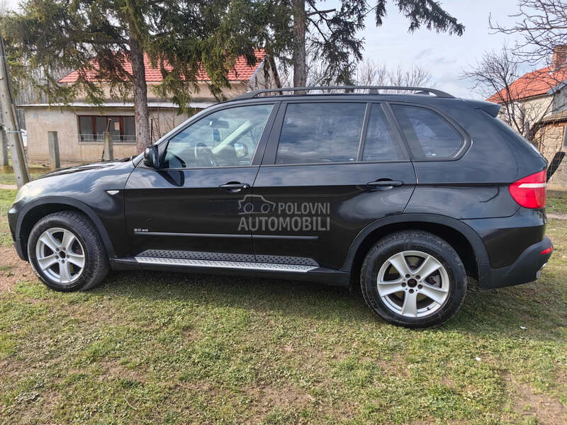 BMW X5 3.0