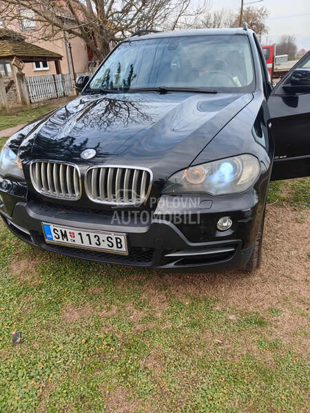BMW X5 3.0