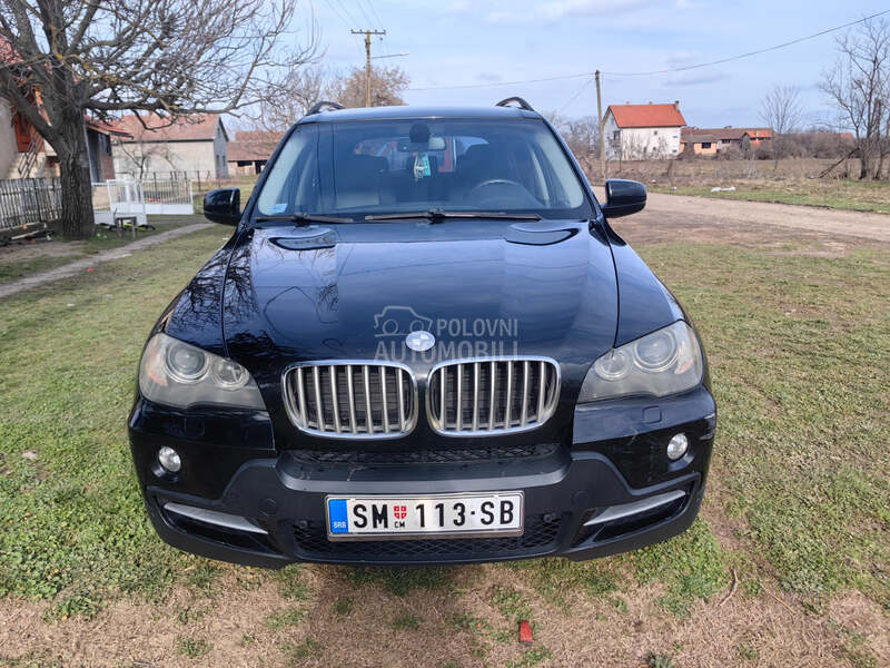 BMW X5 3.0