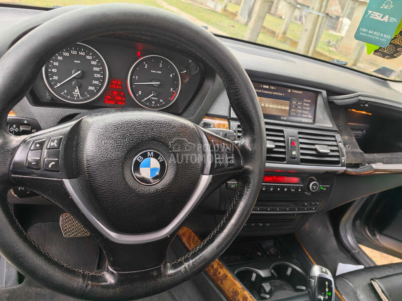 BMW X5 3.0