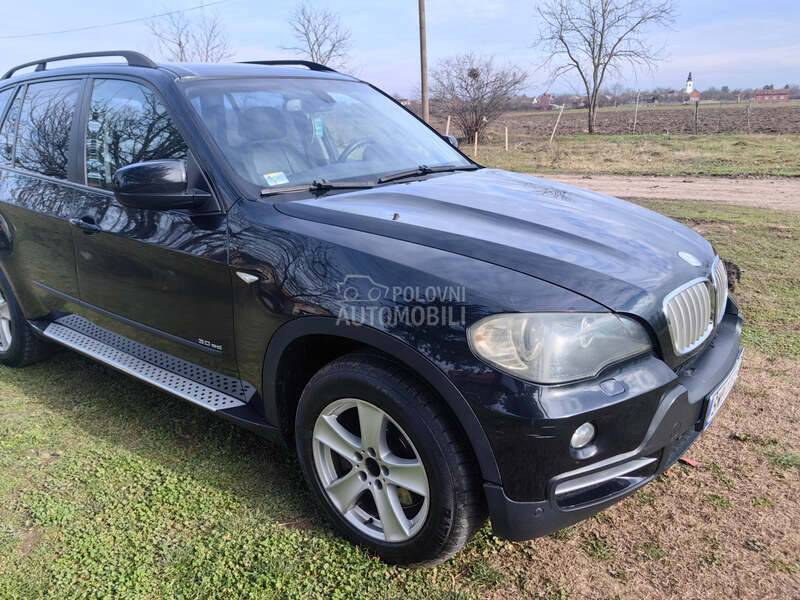 BMW X5 3.0