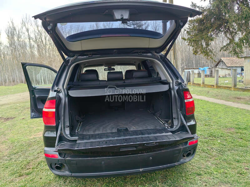 BMW X5 3.0