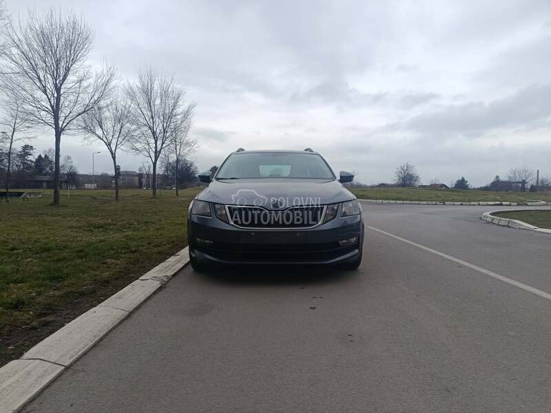 Škoda Octavia 