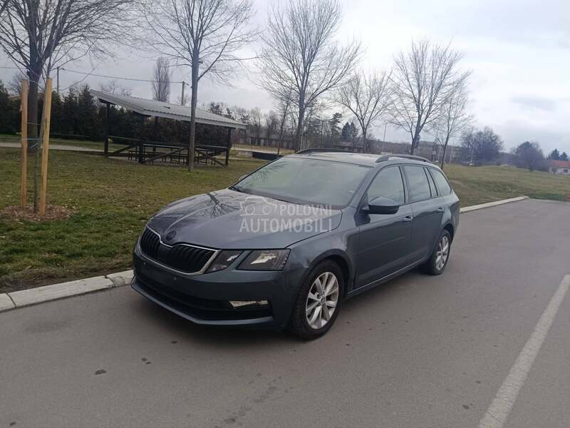 Škoda Octavia 