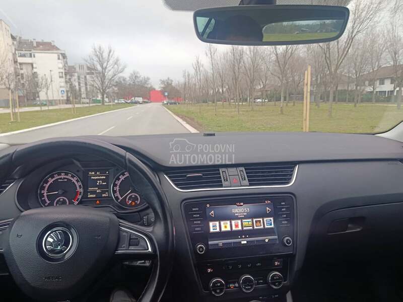 Škoda Octavia 