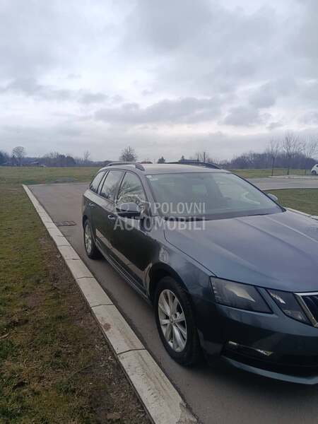 Škoda Octavia 