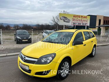 Opel Astra H 1.6 /COSMO/ /CH/