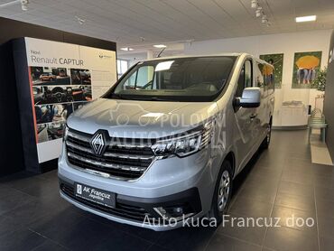 Renault Trafic 2.0 dCi 150 grand Intens