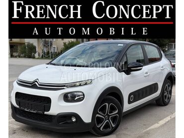 Citroen C3 AUTO MATIK SHINE