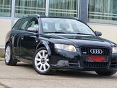 Audi A4 3xS-line/NA.VI/XEN
