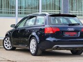 Audi A4 3xS-line/NA.VI/XEN